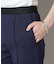 ピンタックポンチスリムパンツ