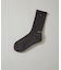 MARCOMONDE／sporty pile socks 23