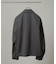 ATON／BACK SATIN HARRINGTON JACKET