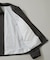 ATON／BACK SATIN HARRINGTON JACKET