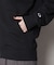 Champion／ZIP HOODED SWEATSHIRT
