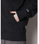 Champion／ZIP HOODED SWEATSHIRT