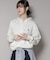 Champion／ZIP HOODED SWEATSHIRT