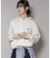 Champion／ZIP HOODED SWEATSHIRT
