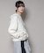 Champion／ZIP HOODED SWEATSHIRT