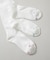 Hanes／Hanes×DODOJEAN  クルーソックス 3P