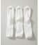 Hanes／Hanes×DODOJEAN  クルーソックス 3P