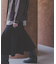 「STEVELOUR」ダンボールシェルスカート