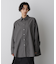 「STEVELOUR」モダンプレッピーシャツ