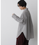 「STEVELOUR」モダンプレッピーシャツ