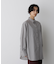 「STEVELOUR」モダンプレッピーシャツ