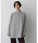 「STEVELOUR」モダンプレッピーシャツ