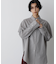 「STEVELOUR」モダンプレッピーシャツ