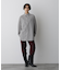 「STEVELOUR」モダンプレッピーシャツ