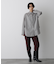 「STEVELOUR」モダンプレッピーシャツ