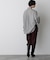 「STEVELOUR」モダンプレッピーシャツ