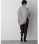 「STEVELOUR」モダンプレッピーシャツ
