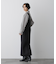 「STEVELOUR」モダンプレッピーシャツ