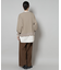 サカリバカットワイドクルーネックトップス(セットアップ可)