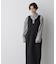 「STEVELOUR」ダンボールボトルドレス