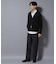 リラックスストレートスラックス（セットアップ可）