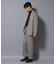 リラックスストレートスラックス（セットアップ可）