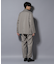 リラックスストレートスラックス（セットアップ可）