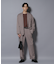 リラックスストレートスラックス（セットアップ可）