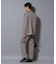 リラックスストレートスラックス（セットアップ可）