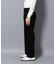 コーデュロイイージーバギーパンツ