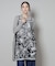 Sara mallika／TULLETAPEEMBRIODERY CAMI DRESS