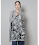 Sara mallika／TULLETAPEEMBRIODERY CAMI DRESS