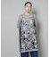 Sara mallika／TULLETAPEEMBRIODERY CAMI DRESS
