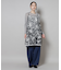 Sara mallika／TULLETAPEEMBRIODERY CAMI DRESS