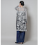 Sara mallika／TULLETAPEEMBRIODERY CAMI DRESS