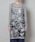 Sara mallika／TULLETAPEEMBRIODERY CAMI DRESS