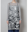 Sara mallika／TULLETAPEEMBRIODERY CAMI DRESS