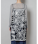 Sara mallika／TULLETAPEEMBRIODERY CAMI DRESS