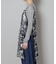 Sara mallika／TULLETAPEEMBRIODERY CAMI DRESS