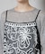 Sara mallika／TULLETAPEEMBRIODERY CAMI DRESS