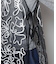 Sara mallika／TULLETAPEEMBRIODERY CAMI DRESS