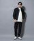 ｢N TROUSERS BASIC｣TEXBRID(R) ジョガーパンツ／ストレッチ・撥水(セットアップ可)