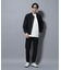 ｢N TROUSERS BASIC｣TEXBRID(R) ジョガーパンツ／ストレッチ・撥水(セットアップ可)