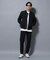 ｢N TROUSERS BASIC｣TEXBRID(R) ジョガーパンツ／ストレッチ・撥水(セットアップ可)
