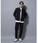 ｢N TROUSERS BASIC｣TEXBRID(R) ジョガーパンツ／ストレッチ・撥水(セットアップ可)