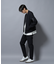 ｢N TROUSERS BASIC｣TEXBRID(R) ジョガーパンツ／ストレッチ・撥水(セットアップ可)