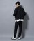 ｢N TROUSERS BASIC｣TEXBRID(R) ジョガーパンツ／ストレッチ・撥水(セットアップ可)