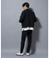 ｢N TROUSERS BASIC｣TEXBRID(R) ジョガーパンツ／ストレッチ・撥水(セットアップ可)