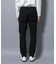｢N TROUSERS BASIC｣TEXBRID(R) ジョガーパンツ／ストレッチ・撥水(セットアップ可)