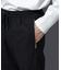 ｢N TROUSERS BASIC｣TEXBRID(R) ジョガーパンツ／ストレッチ・撥水(セットアップ可)